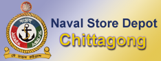Naval Stores Depot Chattogram